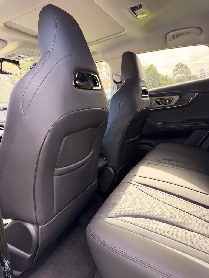 2026 Chery E5 Ultimate