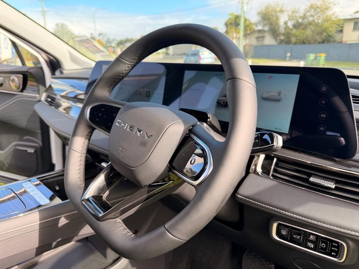 2026 Chery E5 Ultimate