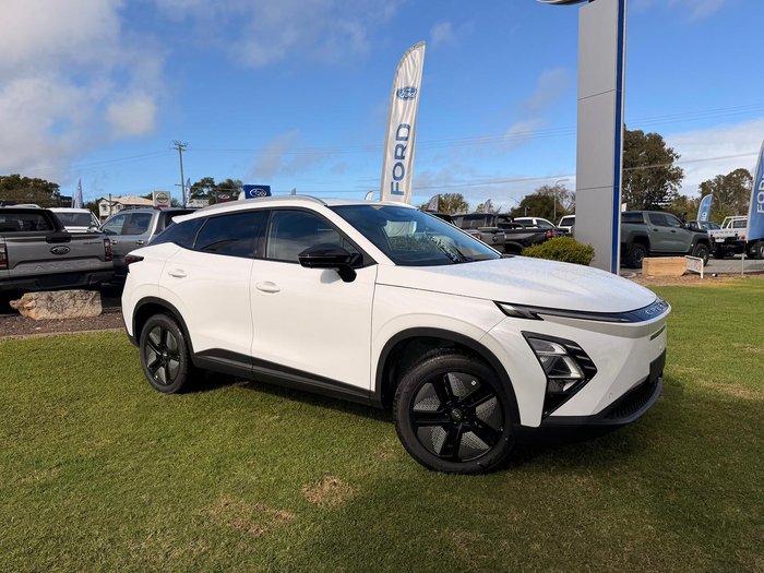 2026 Chery E5