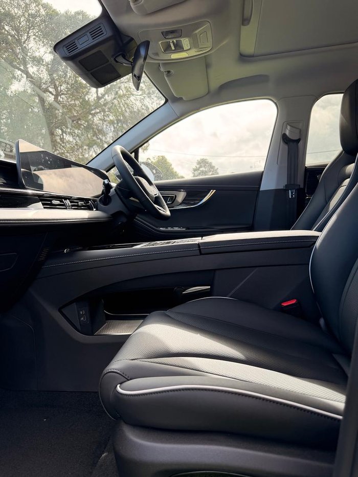 2026 Chery E5 Ultimate