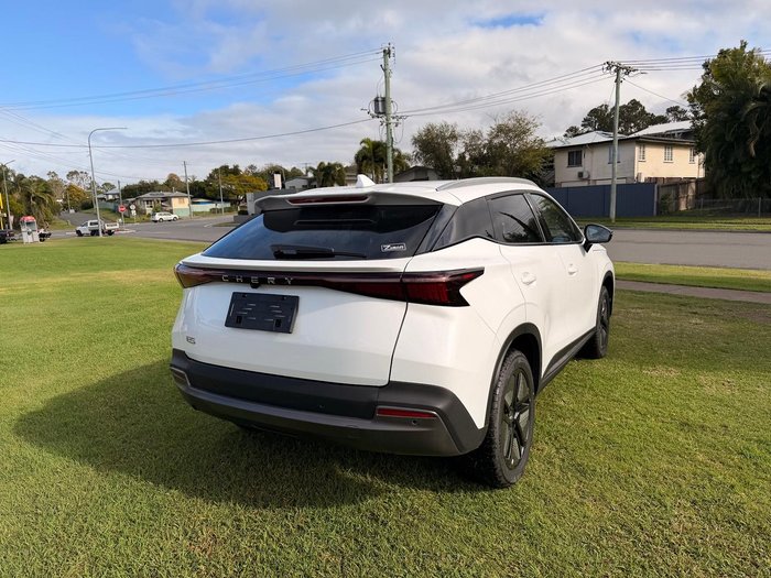 2026 Chery E5 Ultimate