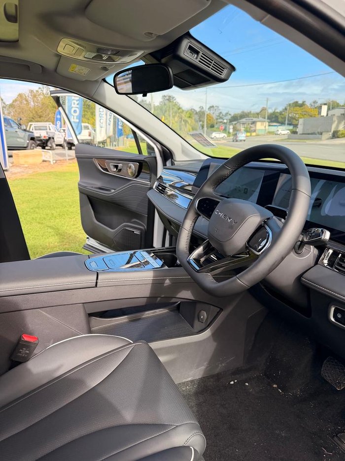 2026 Chery E5 Ultimate