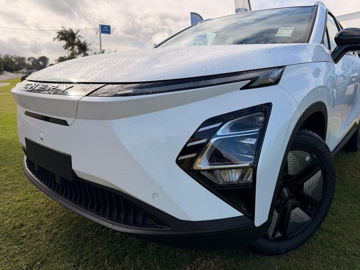 2026 Chery E5 Ultimate