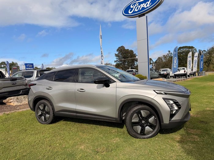 2026 Chery E5 Ultimate
