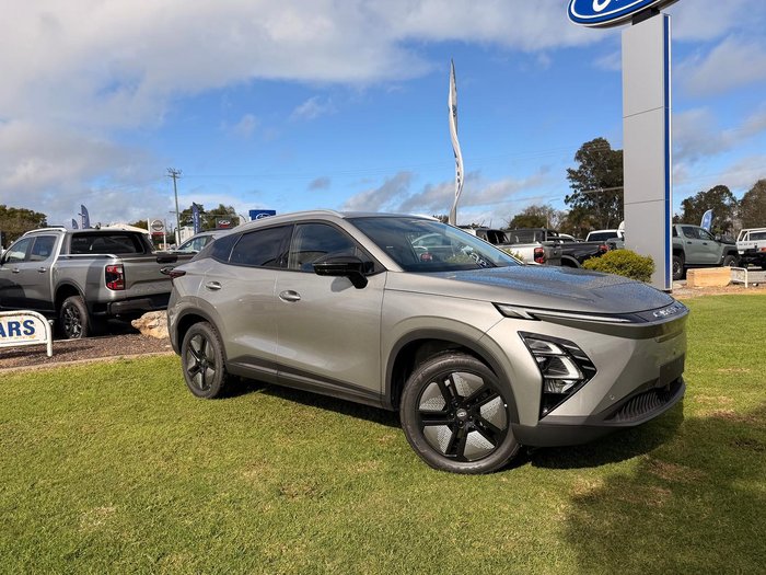 2026 Chery E5 Ultimate