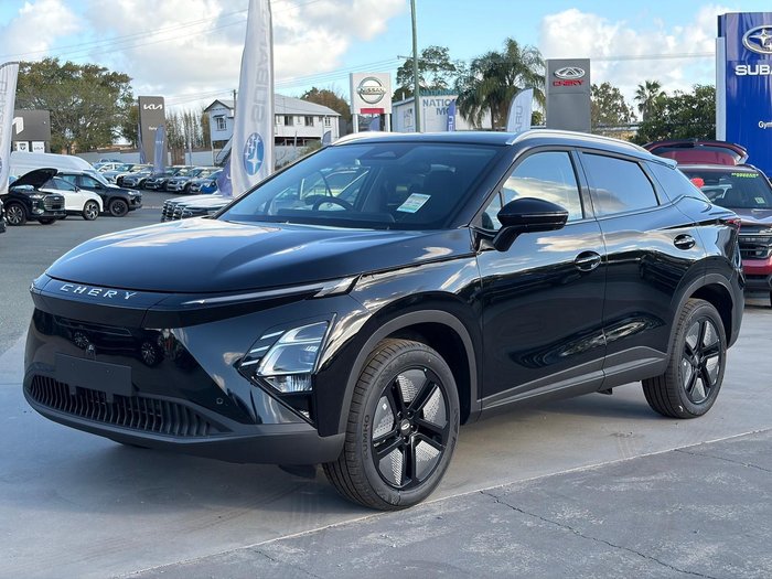 2026 Chery E5 Ultimate