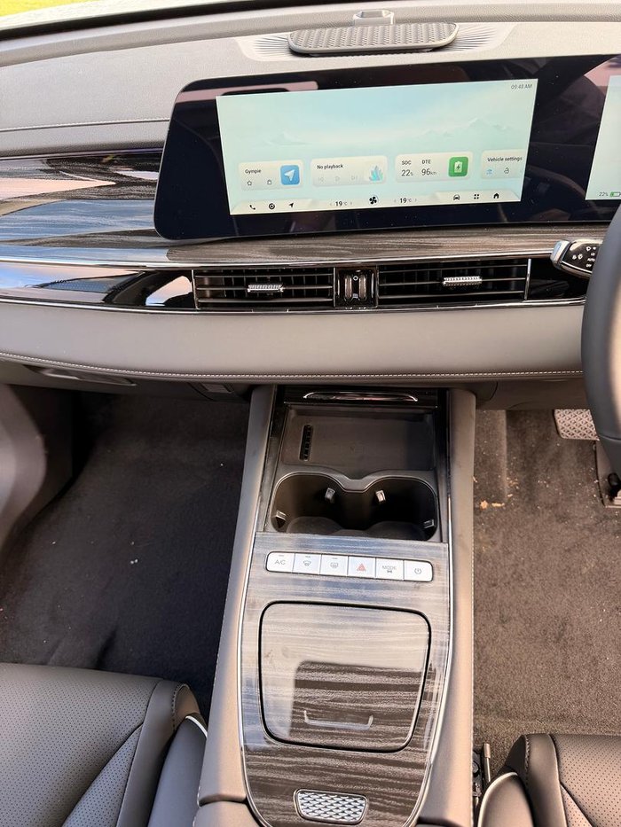2026 Chery E5 Ultimate