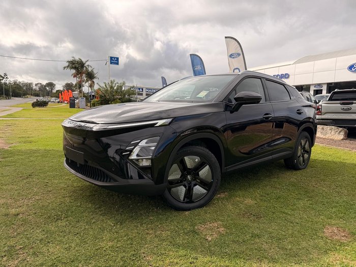 2026 Chery E5 Ultimate