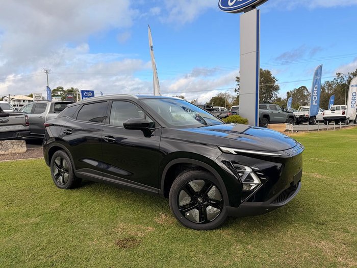 2026 Chery E5