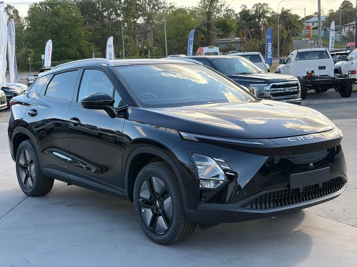 2026 Chery E5