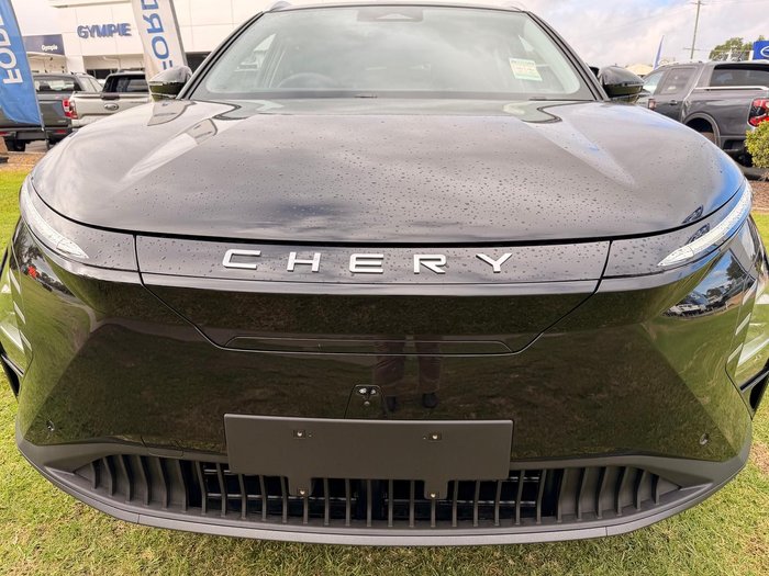 2026 Chery E5 Ultimate