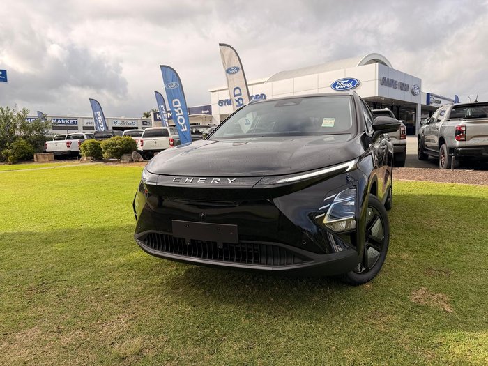 2026 Chery E5 Ultimate