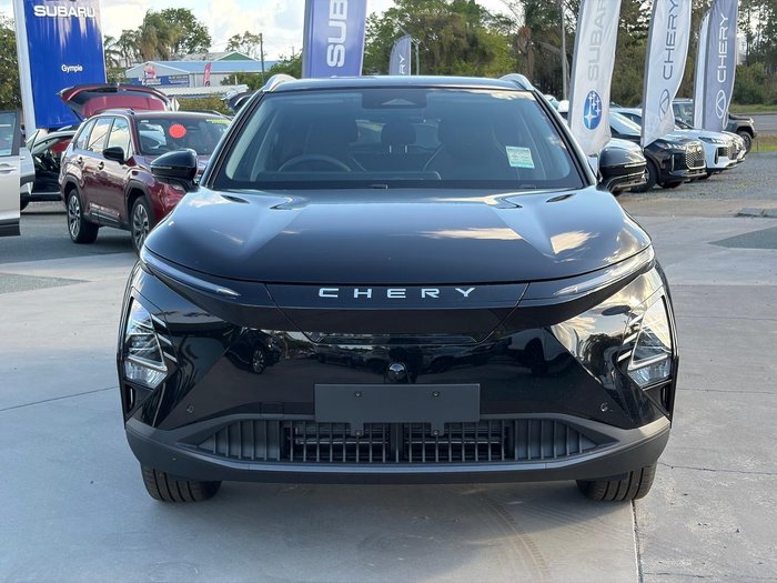 2026 Chery E5 Ultimate