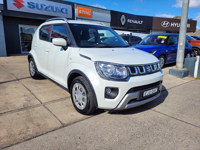 2020 SUZUKI IGNIS