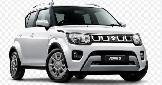 2020 SUZUKI IGNIS