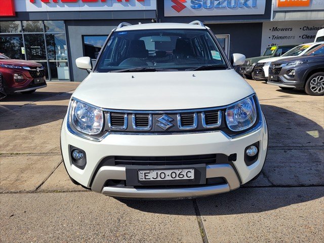 2020 SUZUKI IGNIS GL
