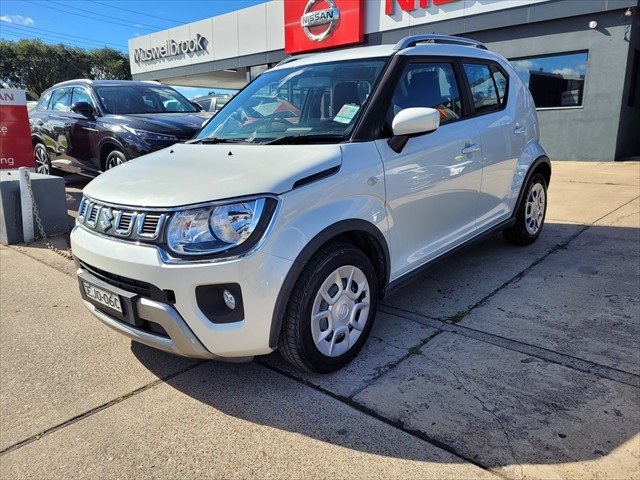 2020 SUZUKI IGNIS GL