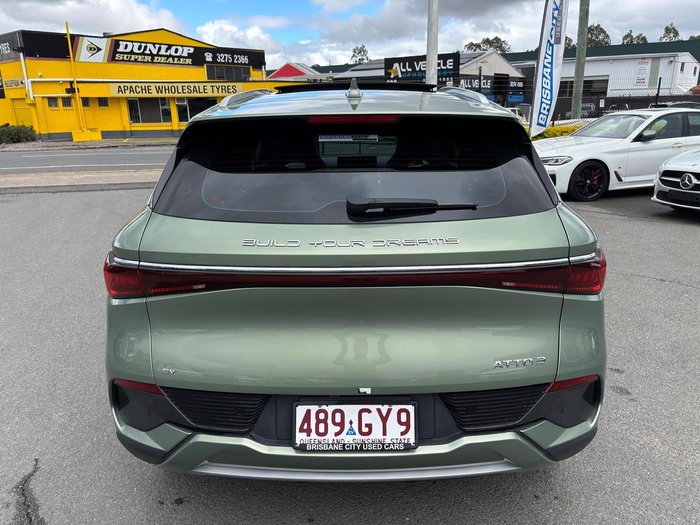 2023 BYD ATTO 3 Extended
