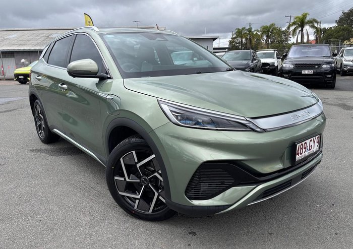 2023 BYD ATTO 3