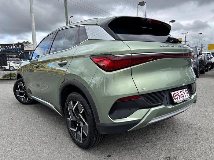 2023 BYD ATTO 3 Extended
