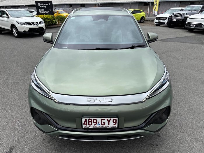 2023 BYD ATTO 3 Extended