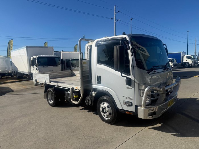 2023 Isuzu N Series NPR 45/55-155 Tradepack