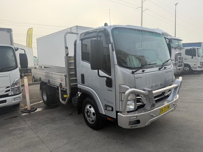 2023 Isuzu N Series NPR 45/55-155 Tradepack