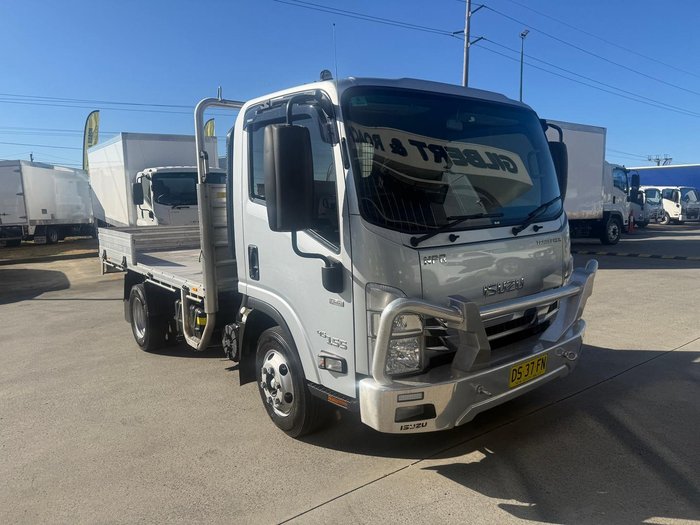 2023 Isuzu N Series NPR 45/55-155 Tradepack