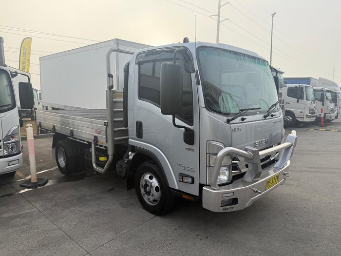 2023 Isuzu N Series NPR 45/55-155 Tradepack