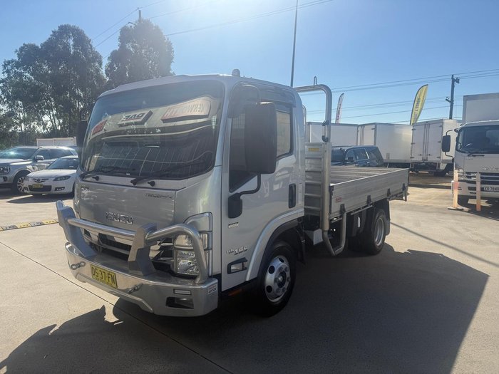 2023 Isuzu N Series NPR 45/55-155 Tradepack