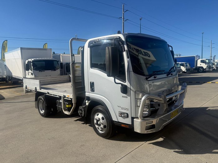 2023 Isuzu N Series NPR 45/55-155 Tradepack