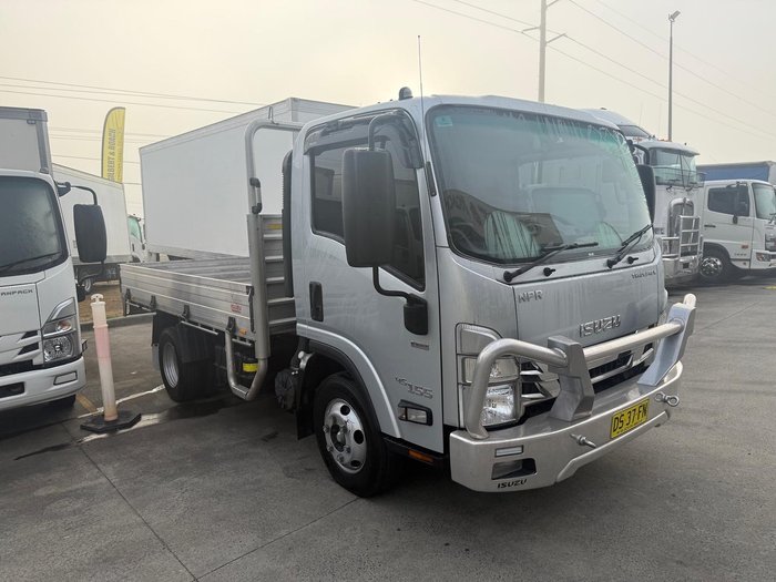 2023 Isuzu N Series NPR 45/55-155 Tradepack