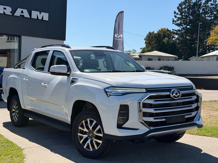 2024 LDV T60