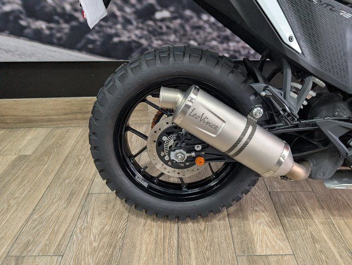 2023 Ktm 390 ADVENTURE ORANGE