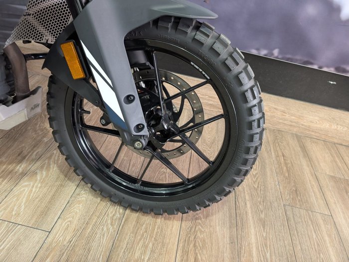 2023 Ktm 390 ADVENTURE ORANGE