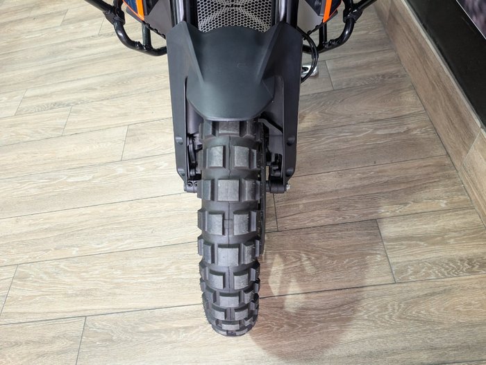2023 Ktm 390 ADVENTURE ORANGE