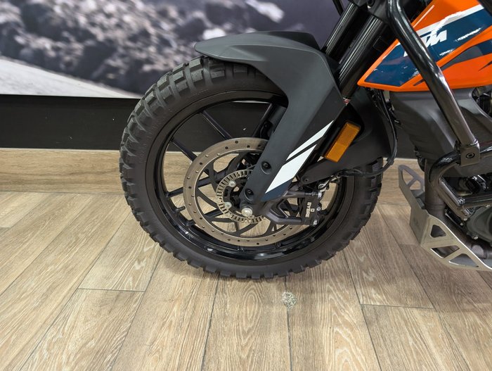 2023 Ktm 390 ADVENTURE ORANGE