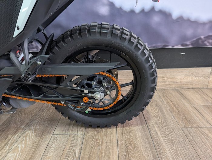 2023 Ktm 390 ADVENTURE ORANGE