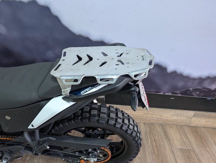 2023 Ktm 390 ADVENTURE ORANGE