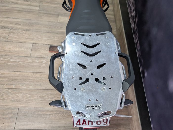 2023 Ktm 390 ADVENTURE ORANGE