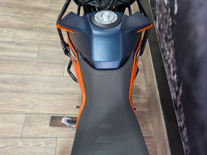 2023 Ktm 390 ADVENTURE ORANGE