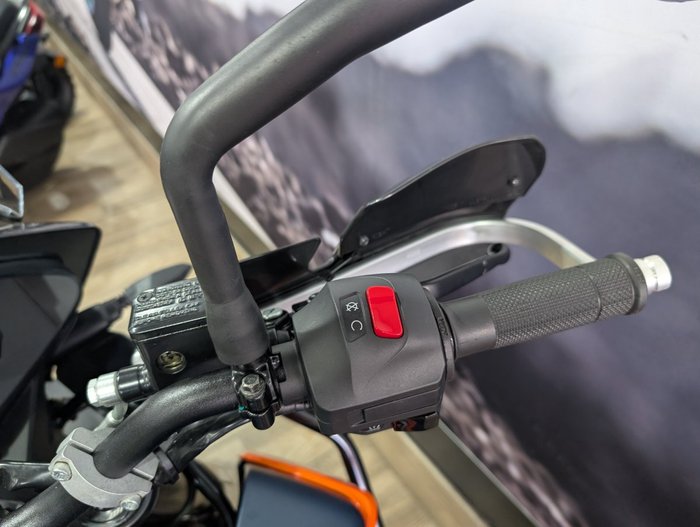 2023 Ktm 390 ADVENTURE ORANGE