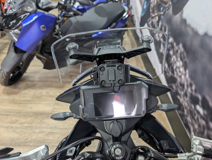 2023 Ktm 390 ADVENTURE ORANGE