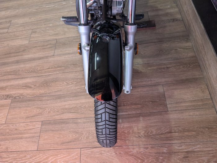 2009 Suzuki VL250 (LC250 INTRUDER) Black