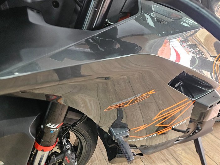 2026 Ktm 990 RC R Black