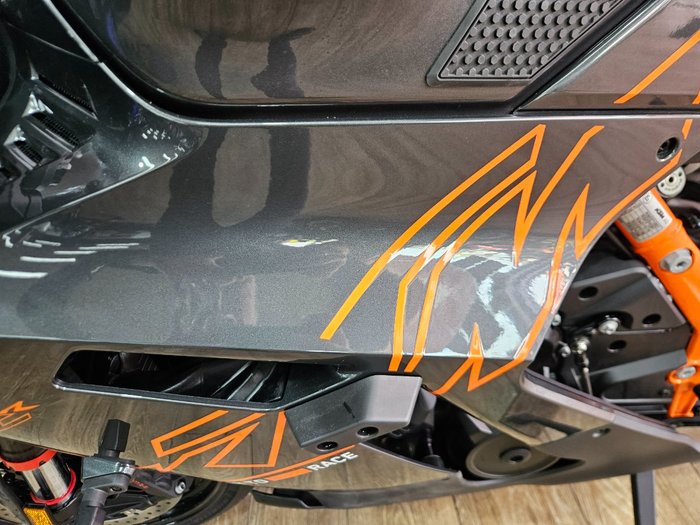 2026 Ktm 990 RC R Black