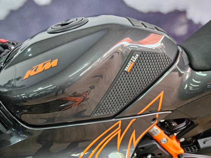 2026 Ktm 990 RC R Black