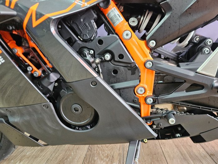 2026 Ktm 990 RC R Black