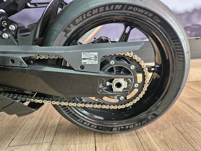 2026 Ktm 990 RC R Black