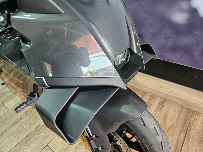 2026 Ktm 990 RC R Black